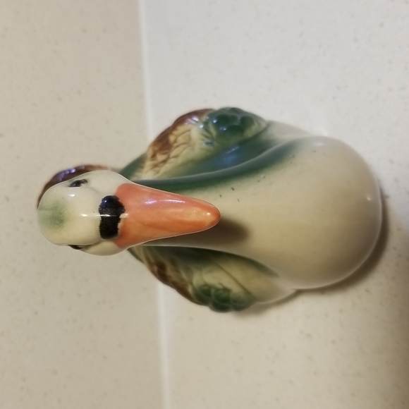 Vintage Ceramic Duck - Picture 2 of 6